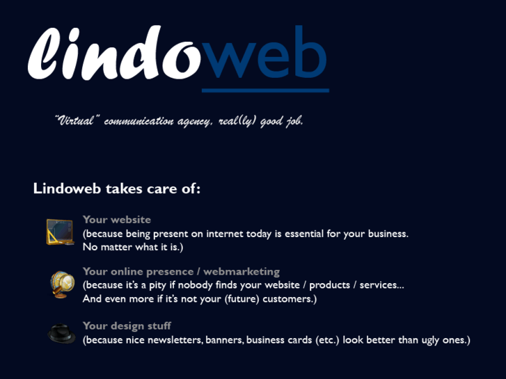 www.lindoweb.com