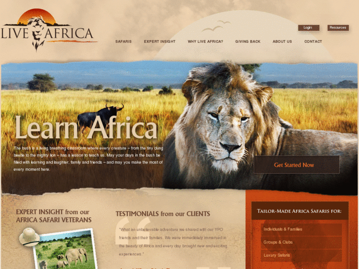 www.liveafrica.com