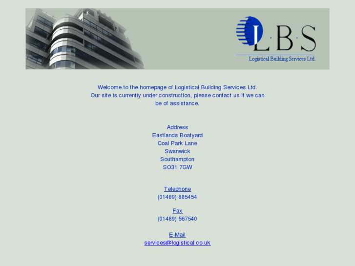 www.logistical.co.uk