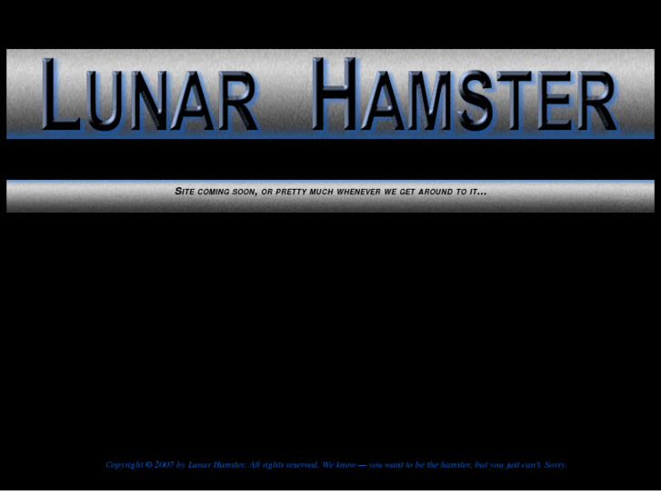 www.lunarhamster.com