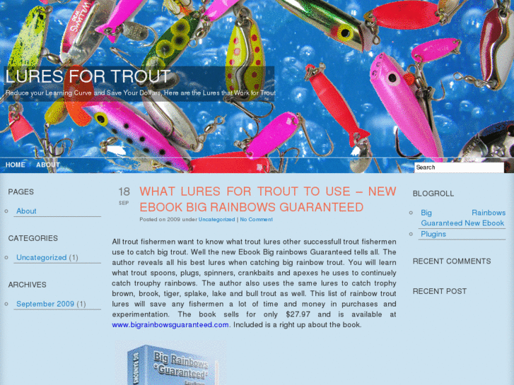 www.luresfortrout.com