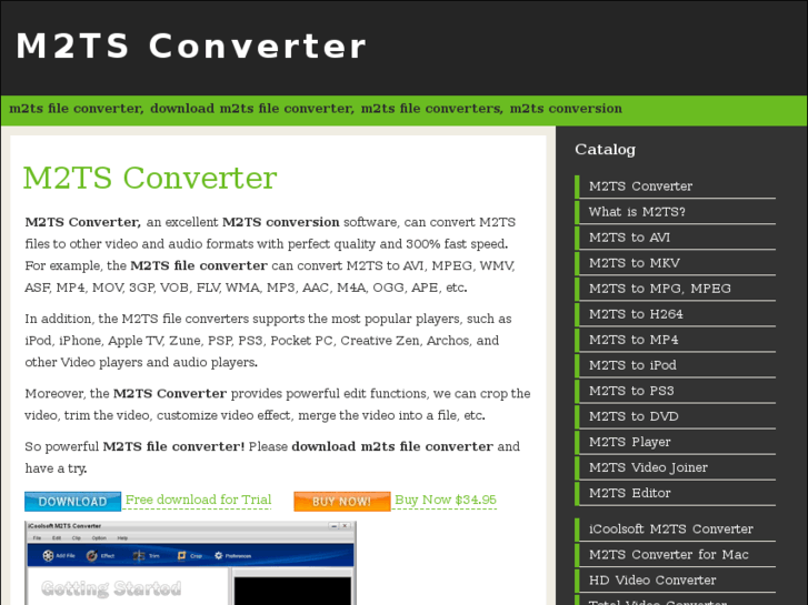 www.m2tsconverters.com