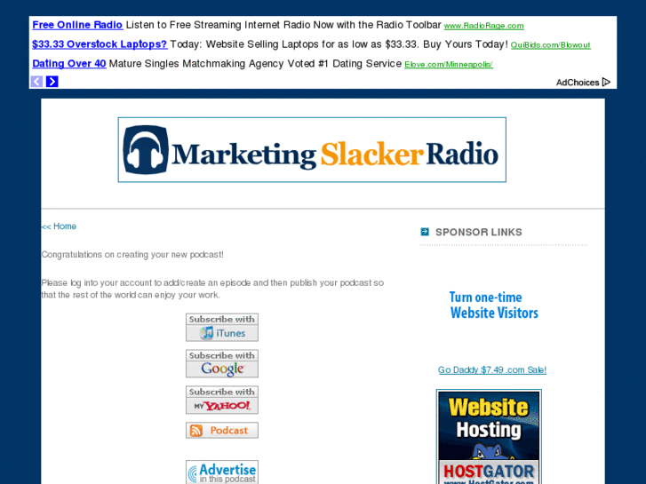 www.marketingslackerradio.com