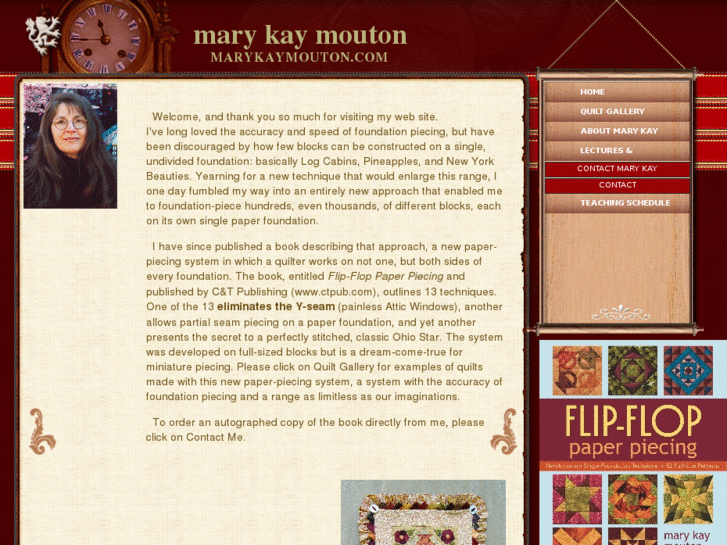 www.marykaymouton.com