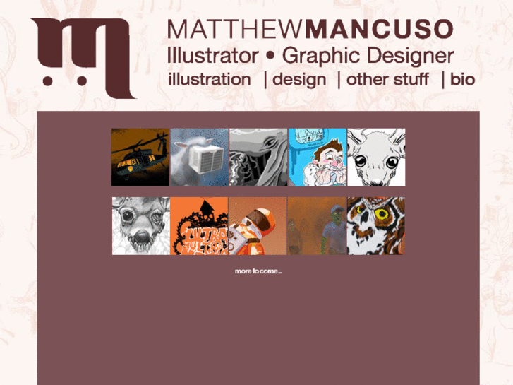 www.mattmancuso.com