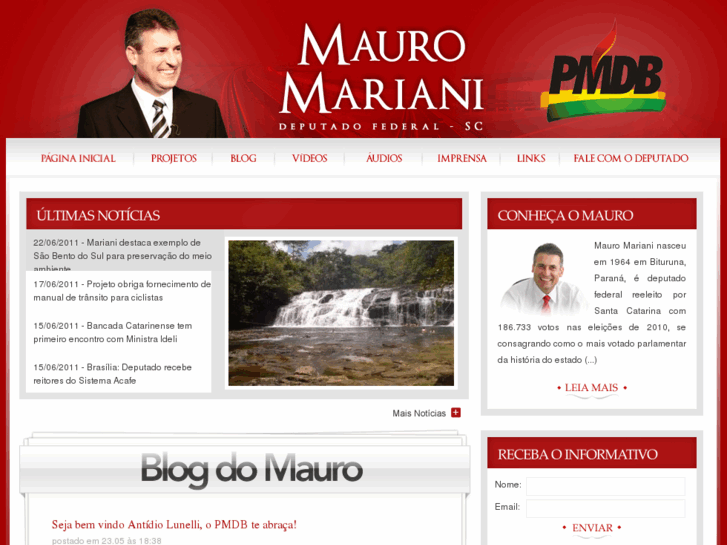 www.mauromariani.com.br