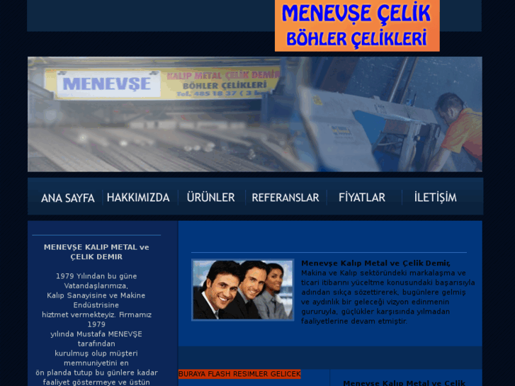 www.menevsecelik.com