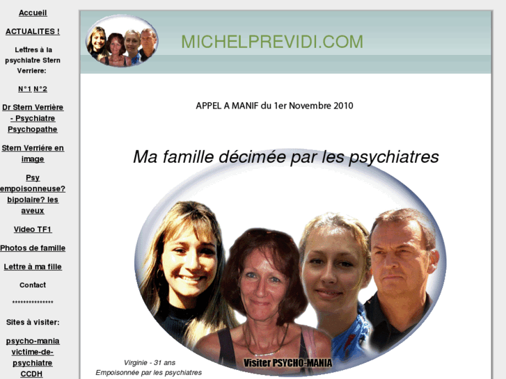 www.michelprevidi.com