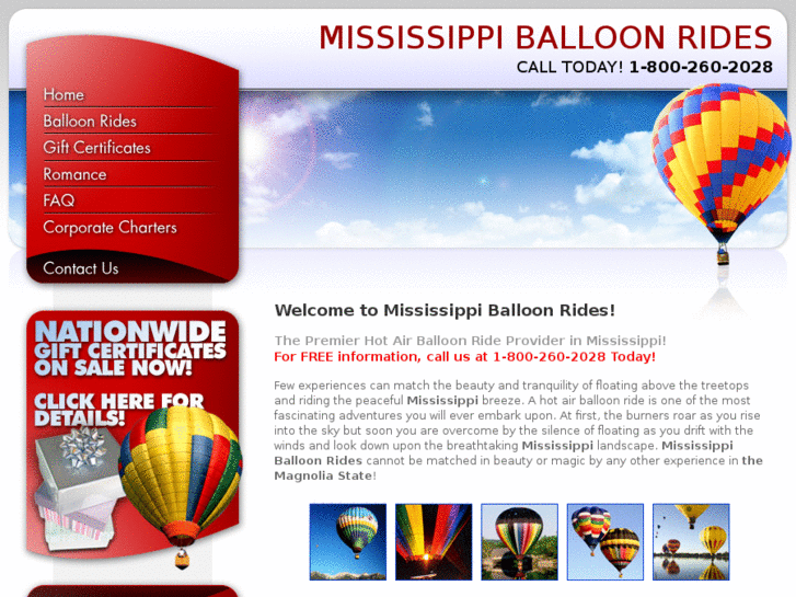 www.mississippihotairballoonrides.com