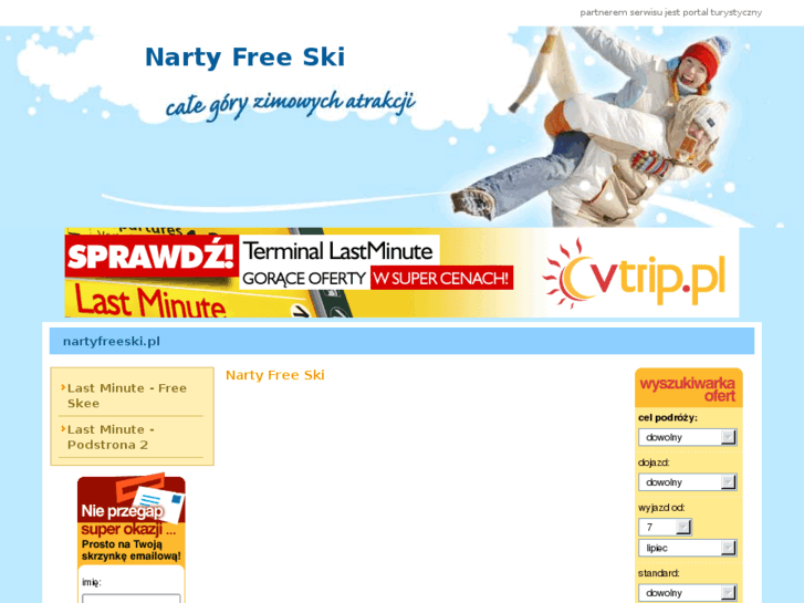 www.nartyfreeski.pl