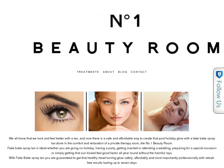 www.no1beautyroom.com