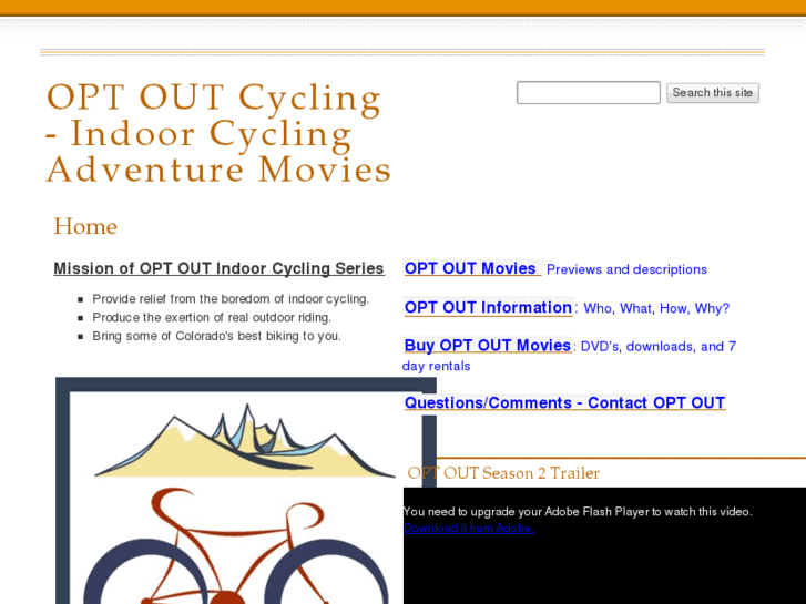 www.optoutcycling.com