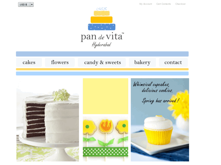 www.pandevita.com