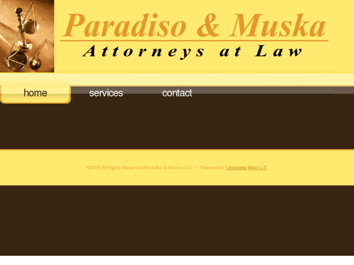 www.paradisoandmuska.com