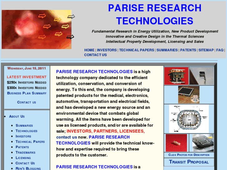 www.parisetech.com