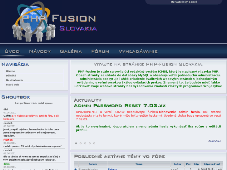 www.phpfusion.sk