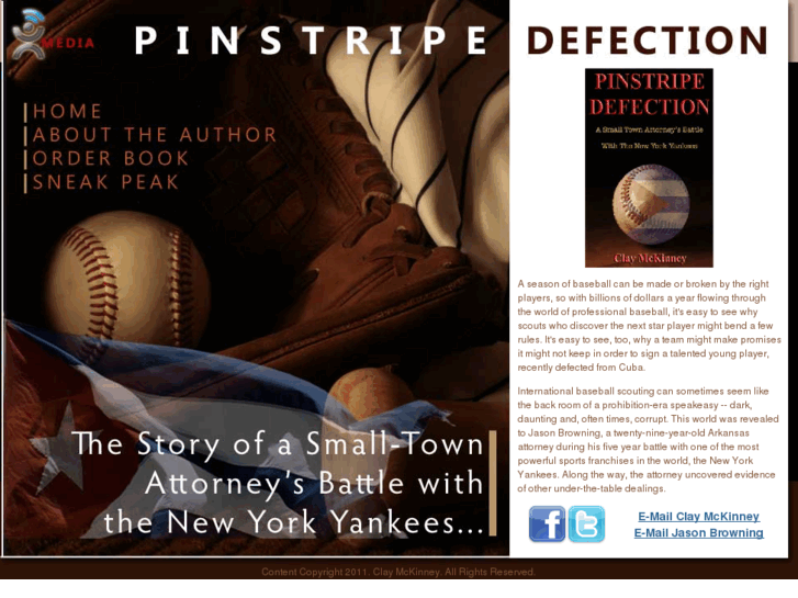 www.pinstripedefection.com