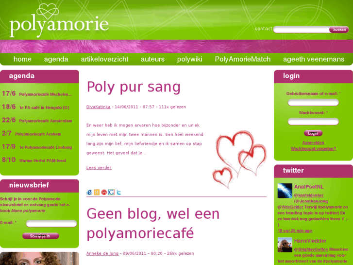 www.polyamorie.nl