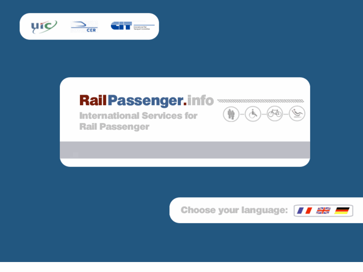 www.railpassenger.info
