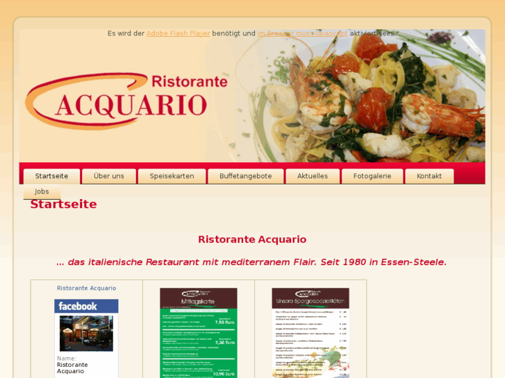 www.ristorante-acquario.com