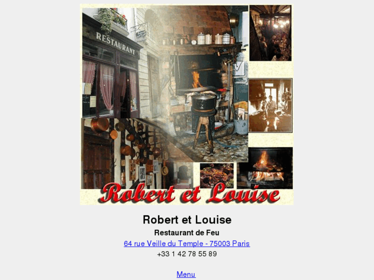 www.robertetlouise.com