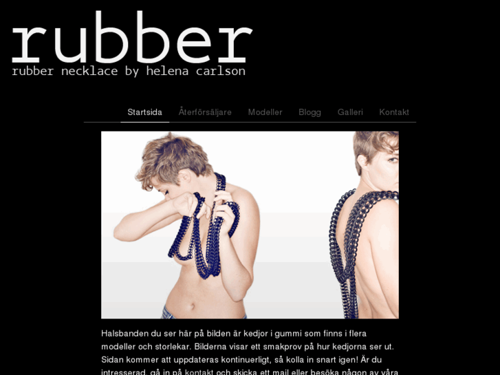 www.rubber-necklace.com