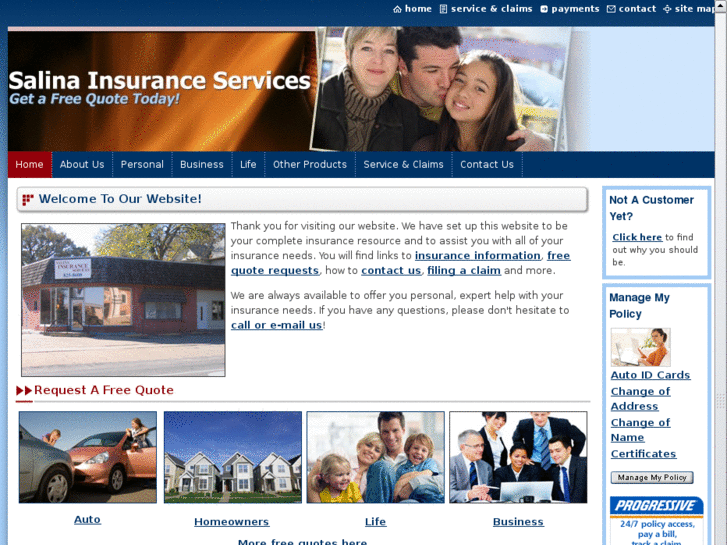 www.salinainsuranceservices.com