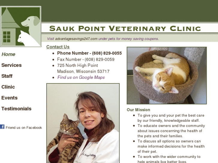 www.saukpointvet.com