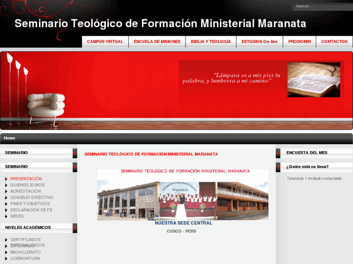 www.seminariomaranata.org