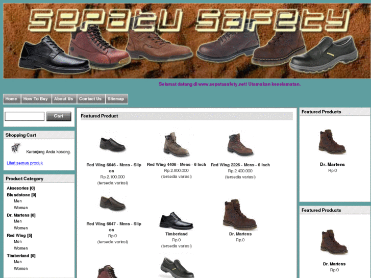 www.sepatusafety.net