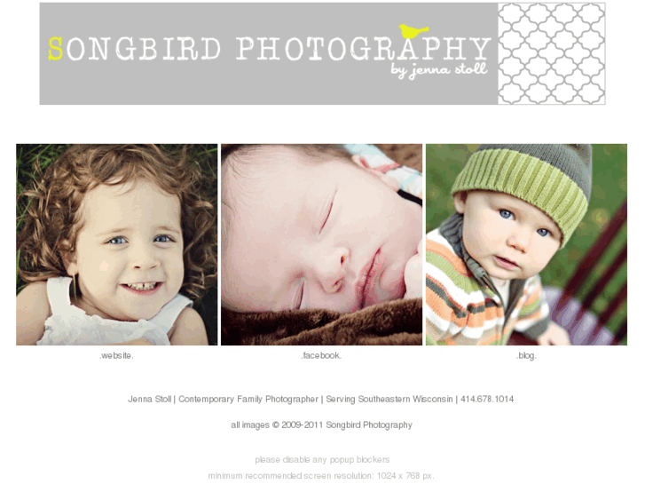 www.songbird-photography.com