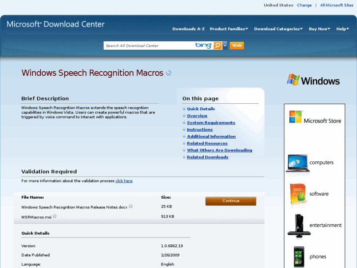 www.speechmacros.com