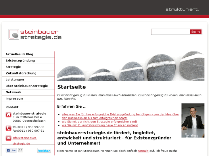 www.steinbauer-strategie.de