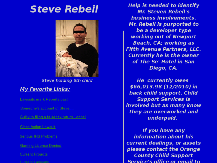 www.steverebeil.com