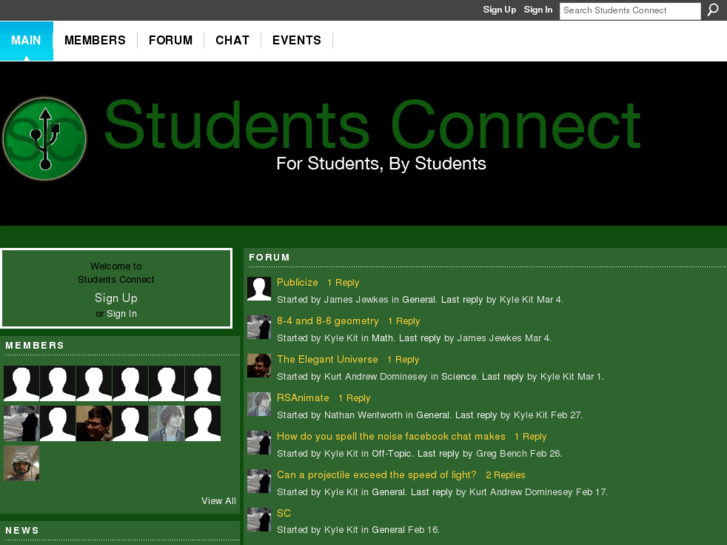 www.studentsconnect.net