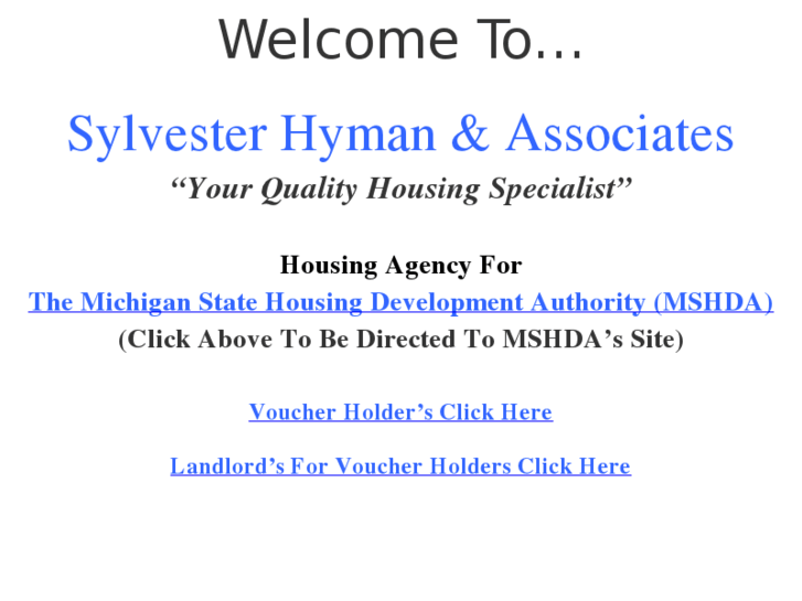 www.sylvesterhyman.com