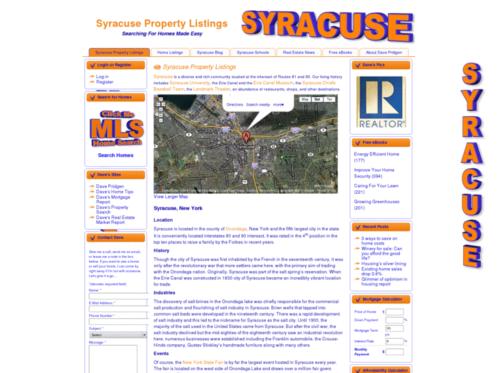 www.syracusepropertylistings.com