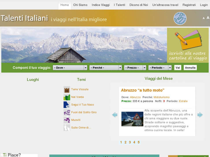 www.talentiitaliani.com