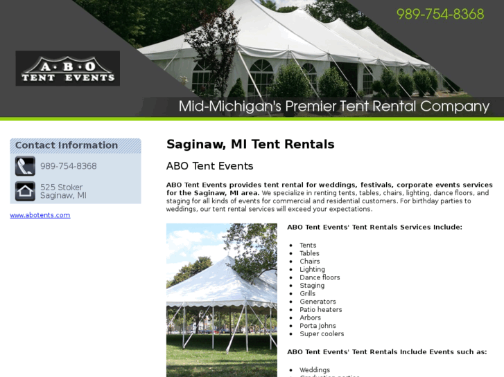 www.tents4weddings.com