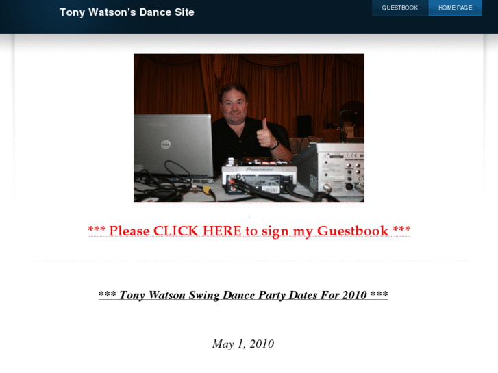 www.tony-watson.net
