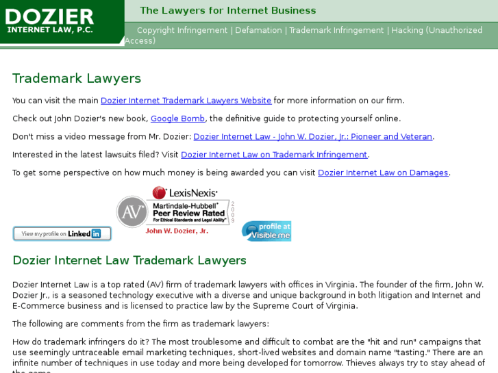 www.trademarklawlawyers.com