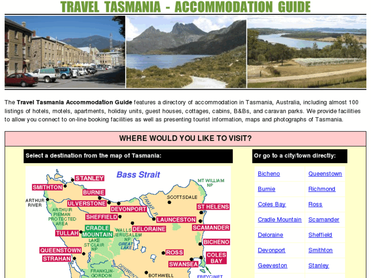 www.traveltasmania.com.au