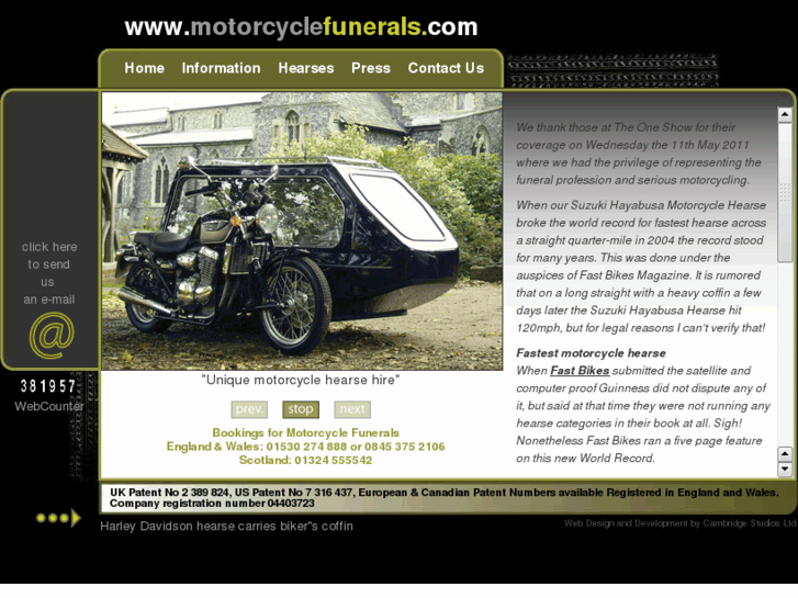 www.trike-hearse.com