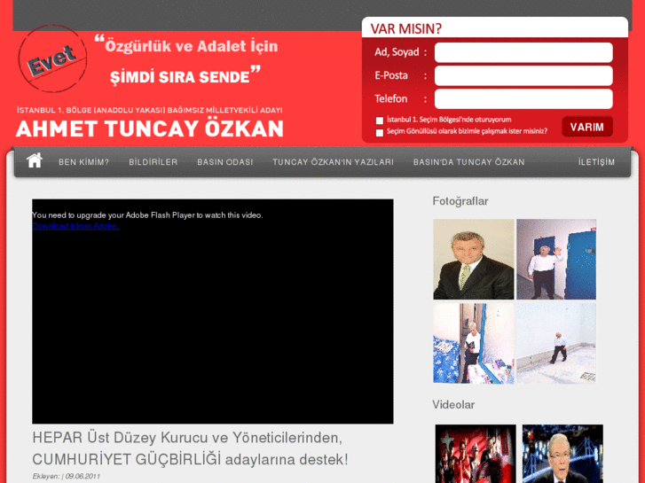 www.tuncayozkan.com