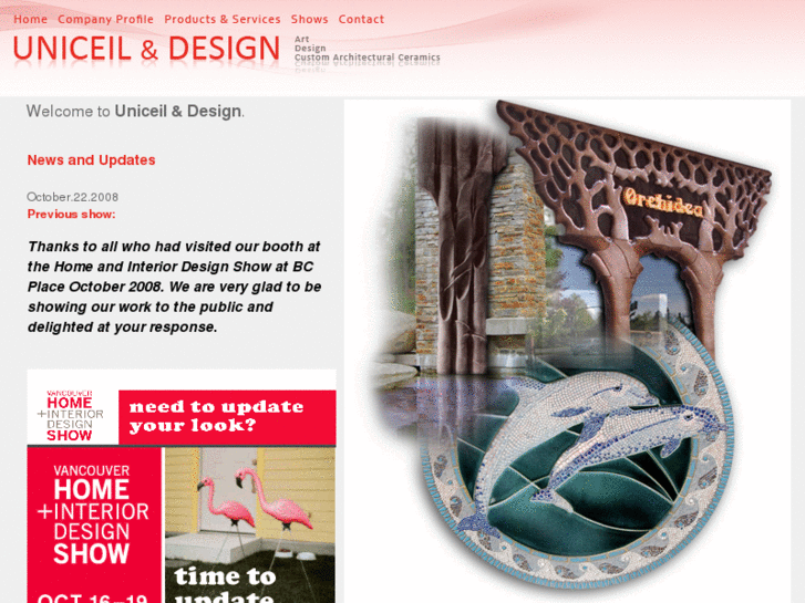www.uniceil.com