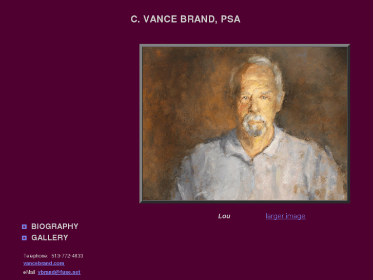 www.vancebrand.com