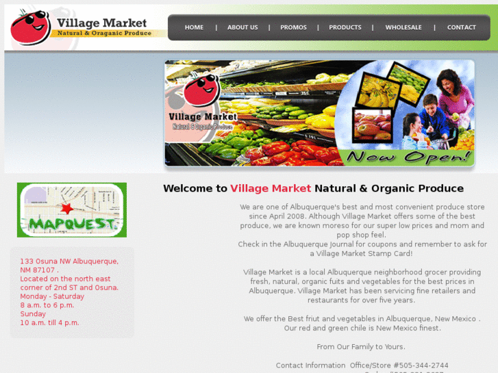 www.villagemarketnm.com