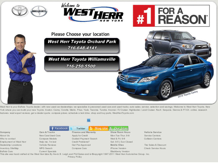 www.westherrtoyota.com