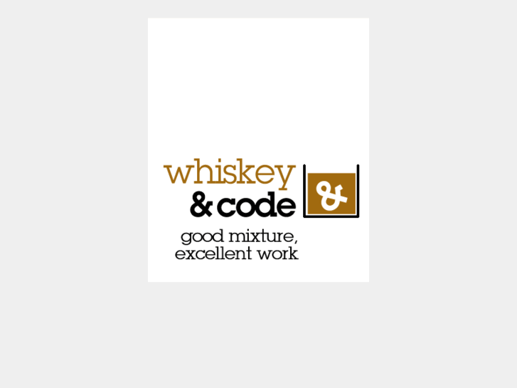 www.whiskey-code.com