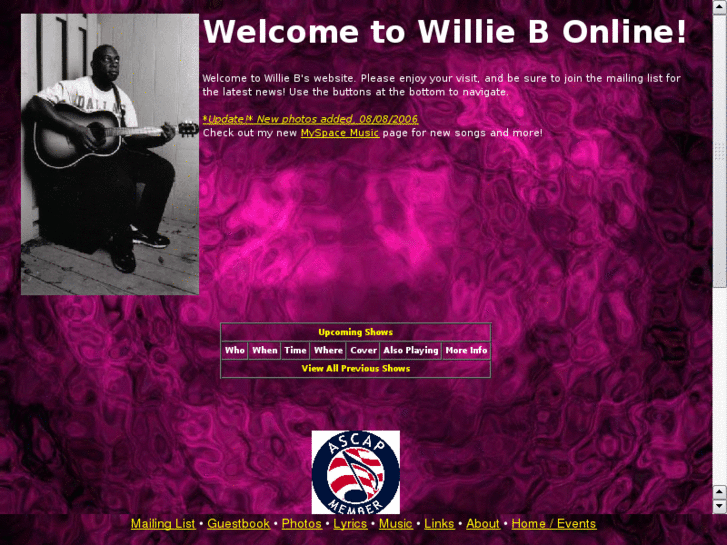 www.williebonline.com